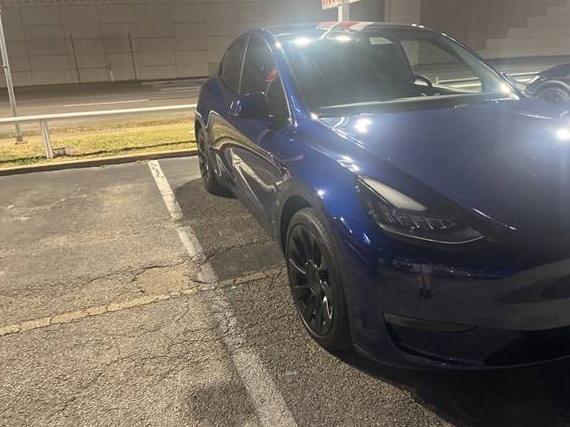 TESLA MODEL Y 2022 7SAYGDEE2NF431462 image TESLA MODEL Y 2022 7SAYGDEE2NF431462 image
